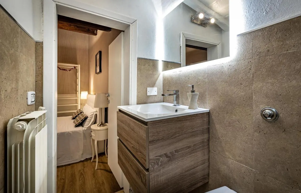Apartment Florentine Experience In Santa Croce Florence